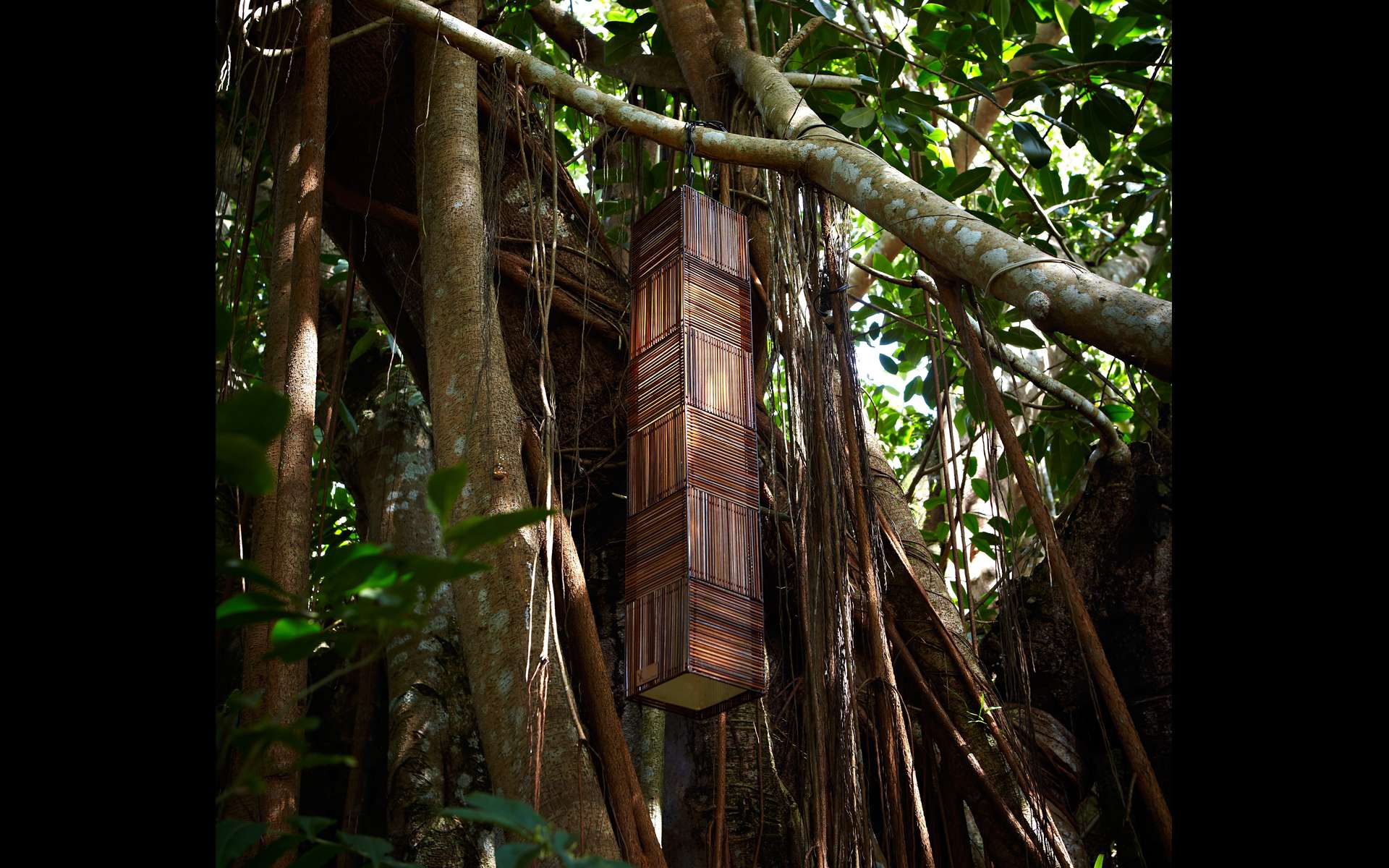All Buri Hanging Lamp